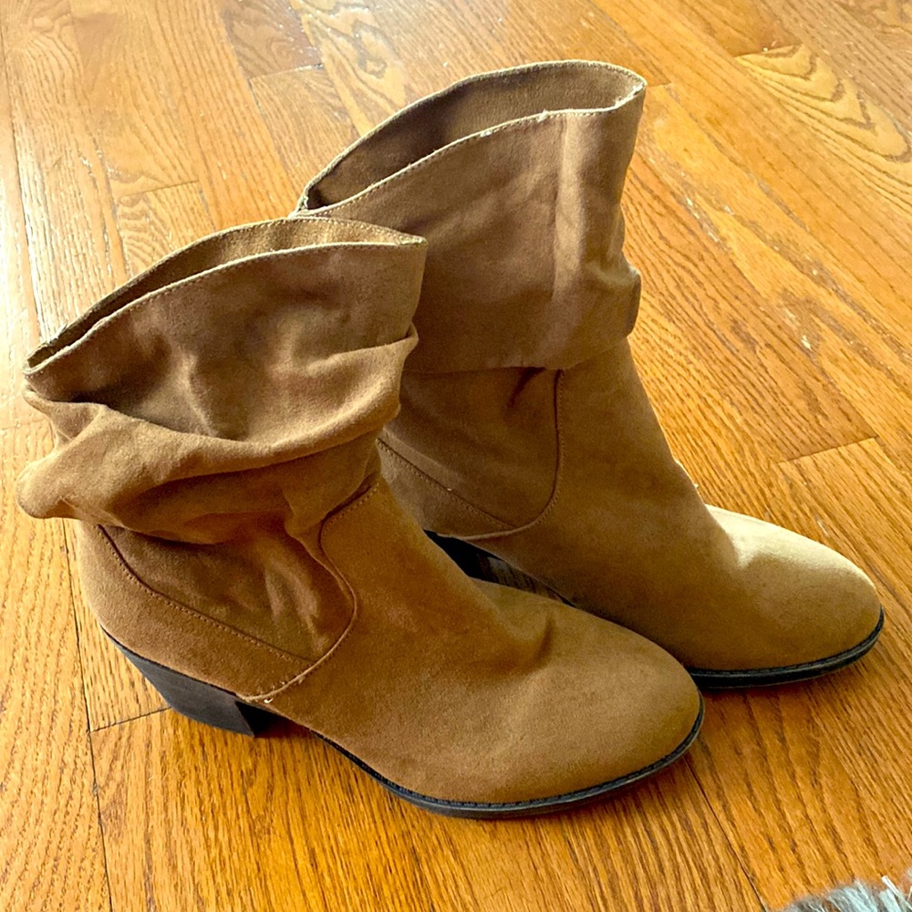 Rocket Dog low/ankle-cut boots